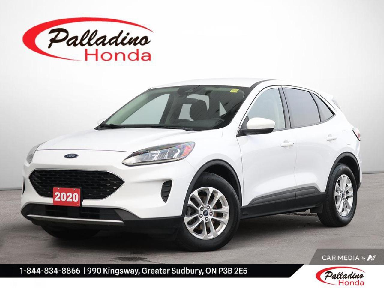 Used 2020 Ford Escape SE for sale in Greater Sudbury, ON