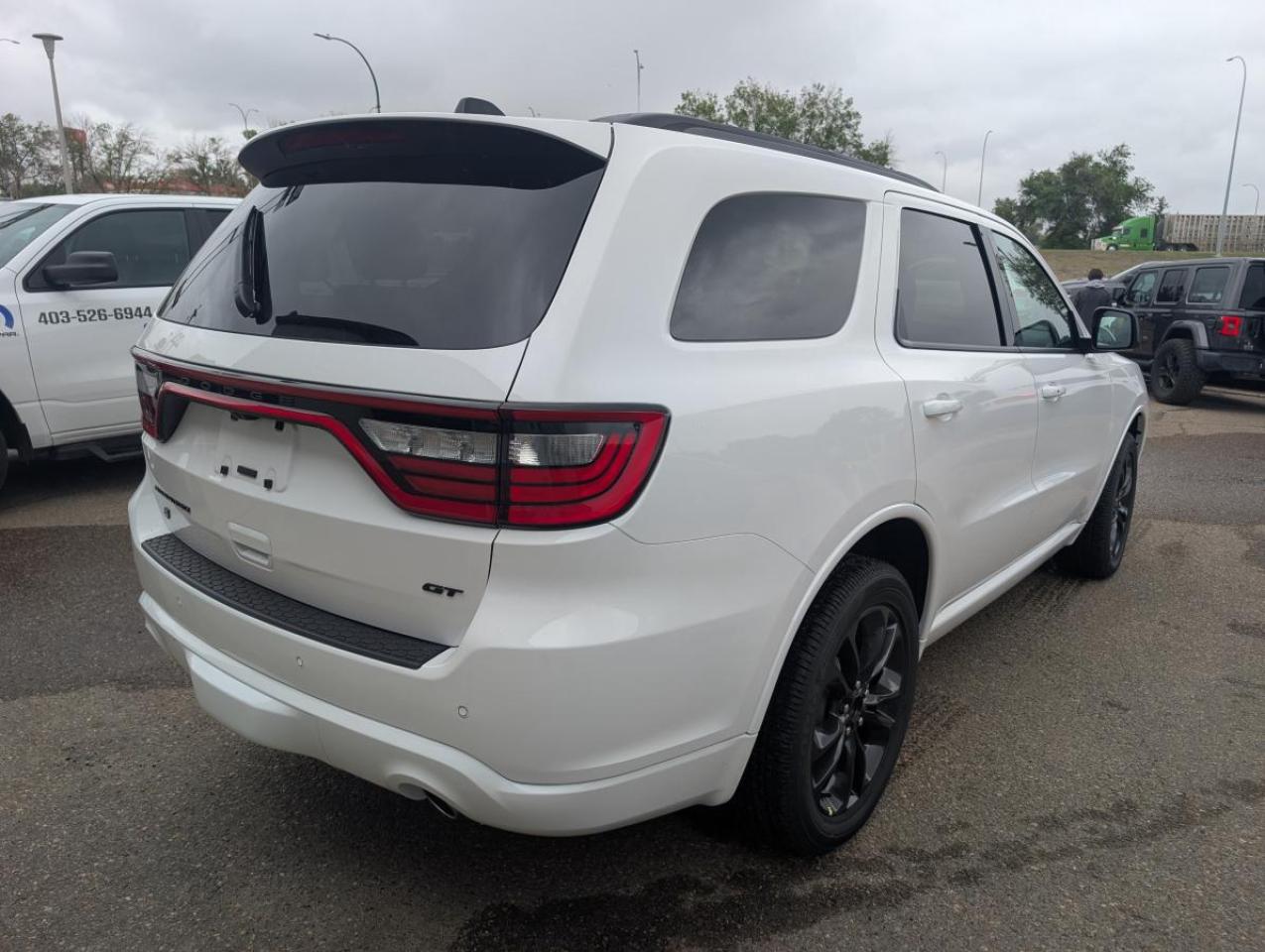 2025 Dodge Durango GT AWD Photo2
