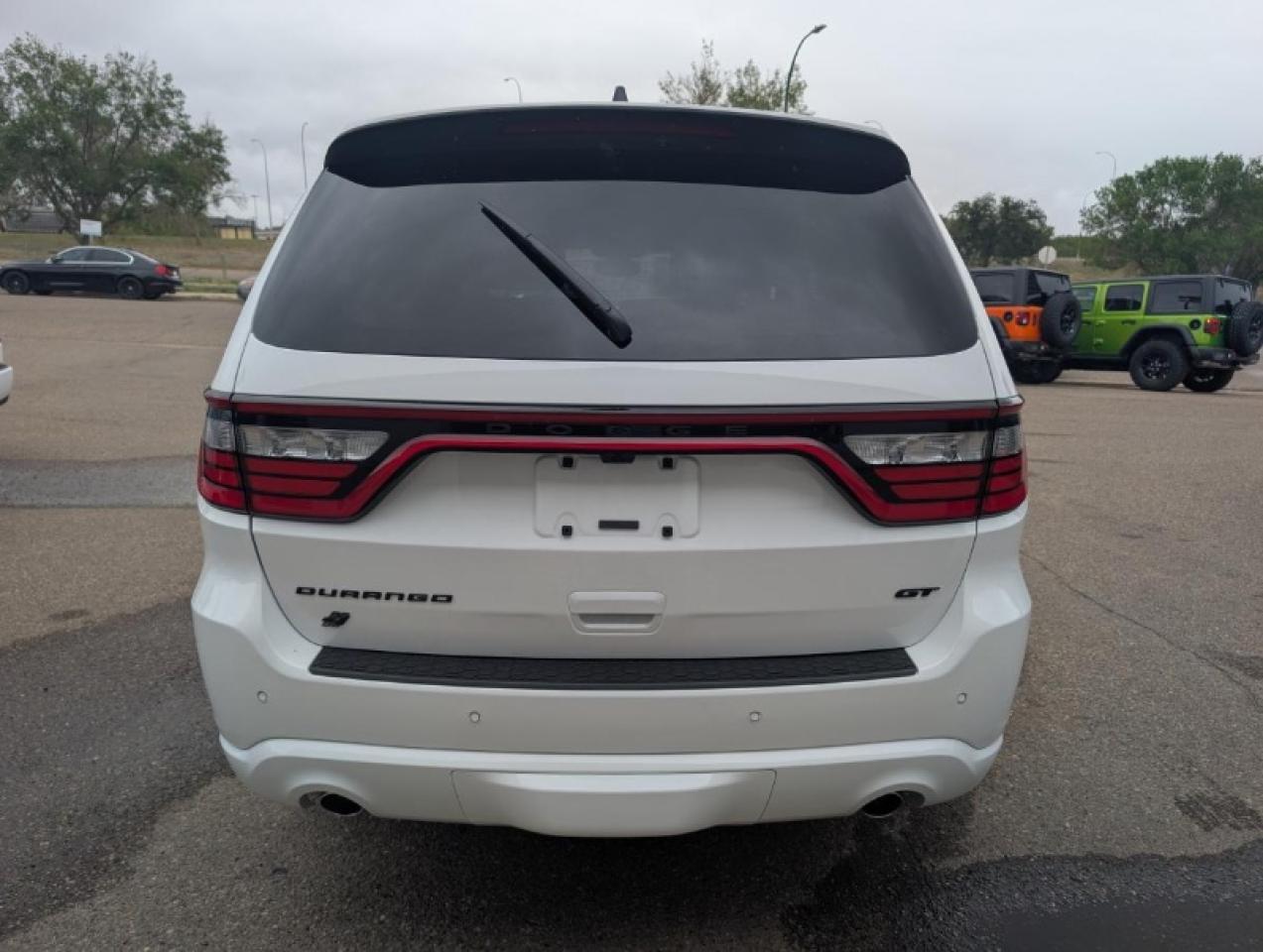 2025 Dodge Durango GT Photo3