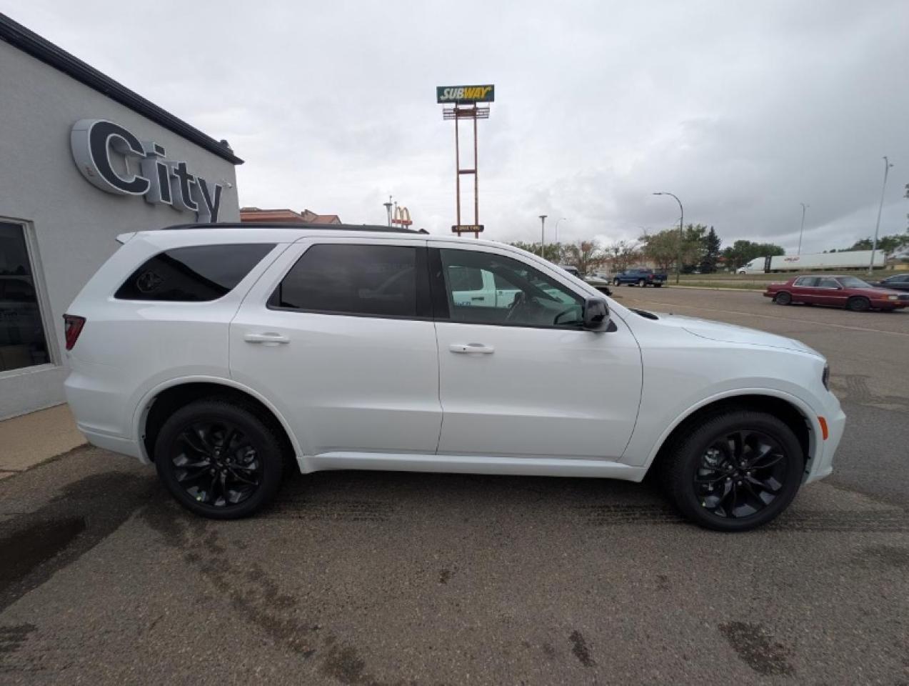 2025 Dodge Durango GT Photo