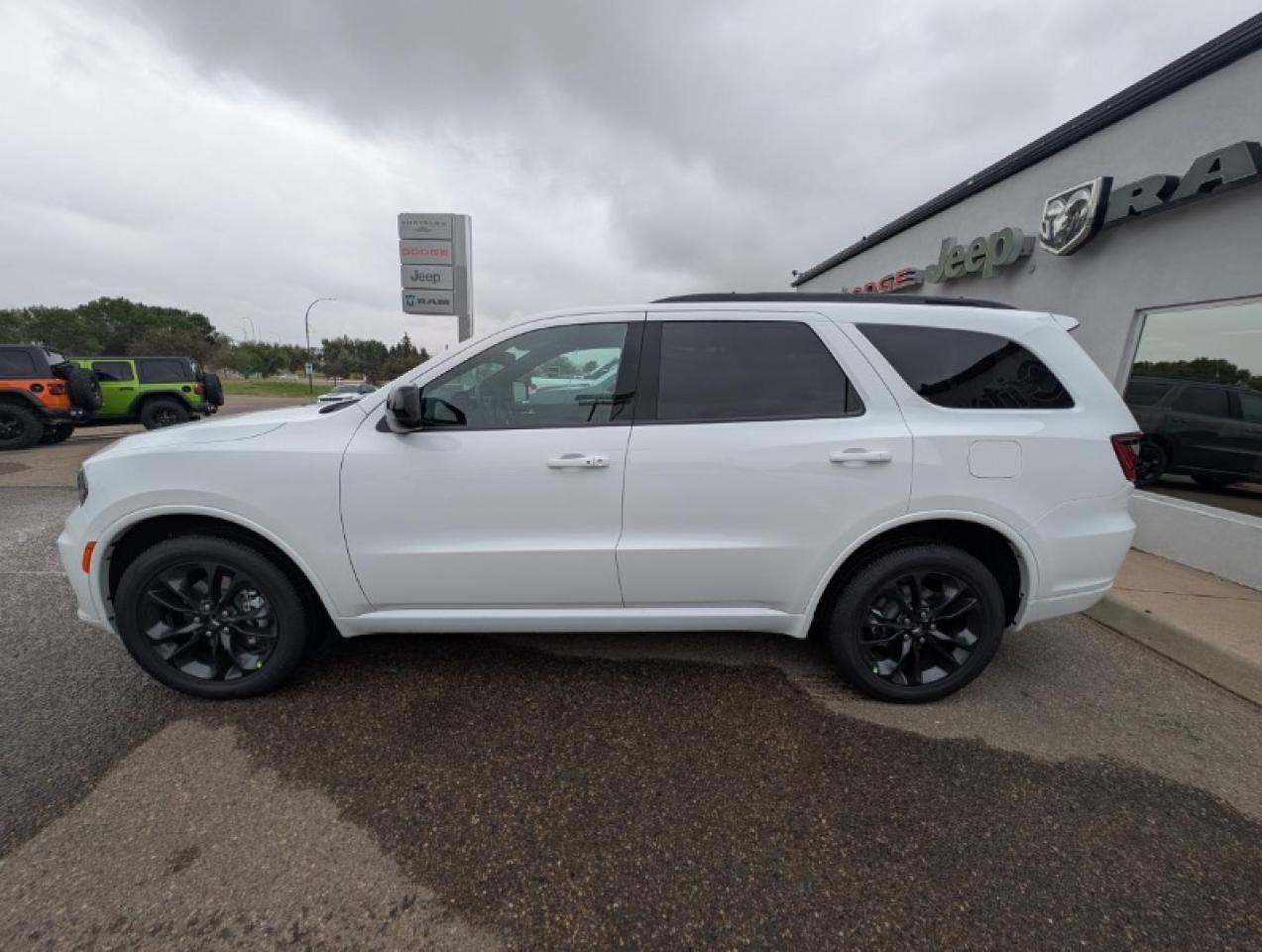 2025 Dodge Durango GT Photo