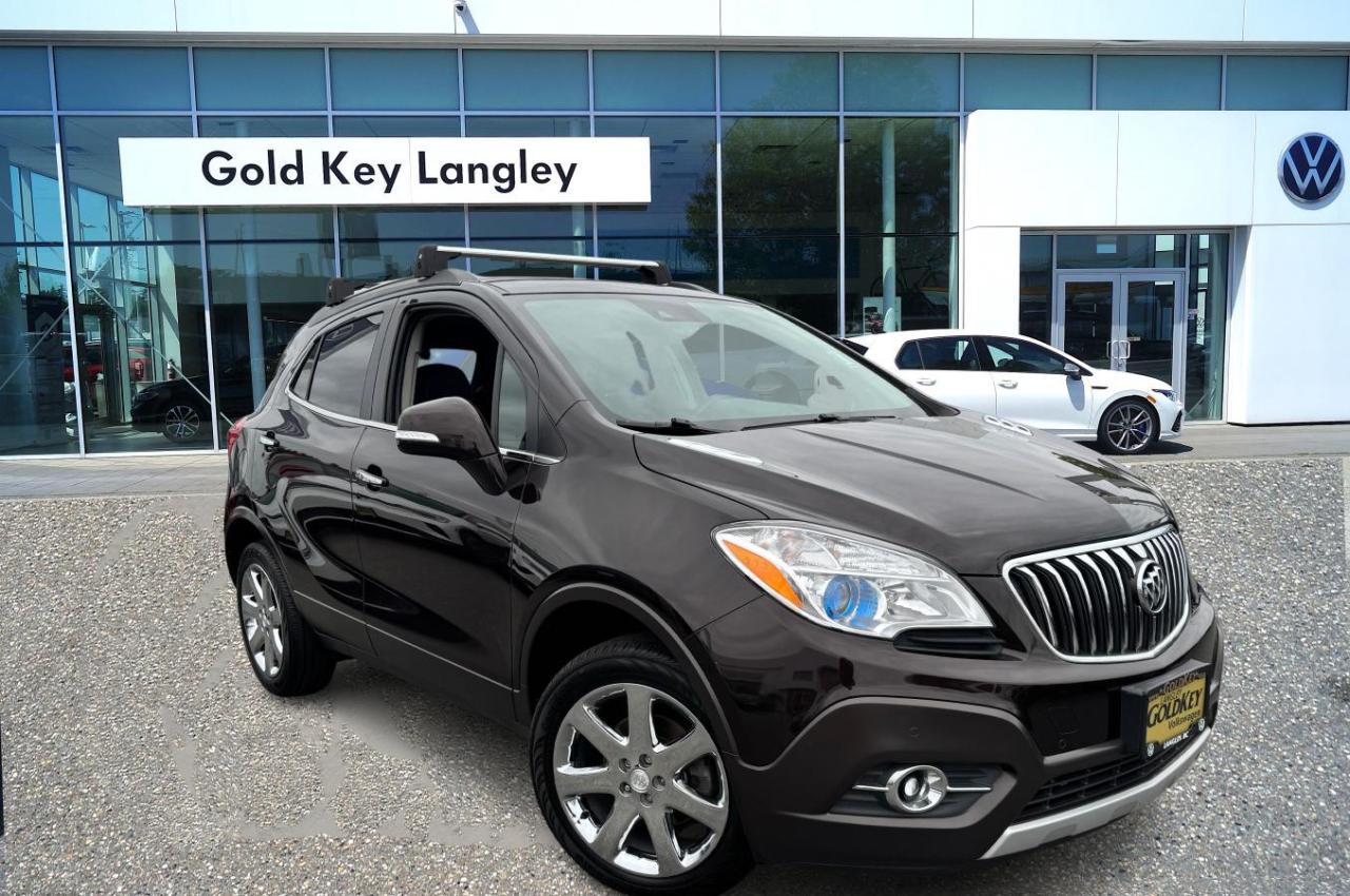 Used 2016 Buick Encore AWD Premium for sale in Surrey, BC