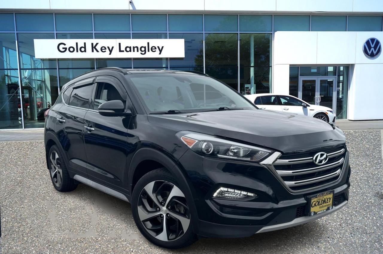 Used 2017 Hyundai Tucson AWD 1.6T Ultimate for sale in Surrey, BC