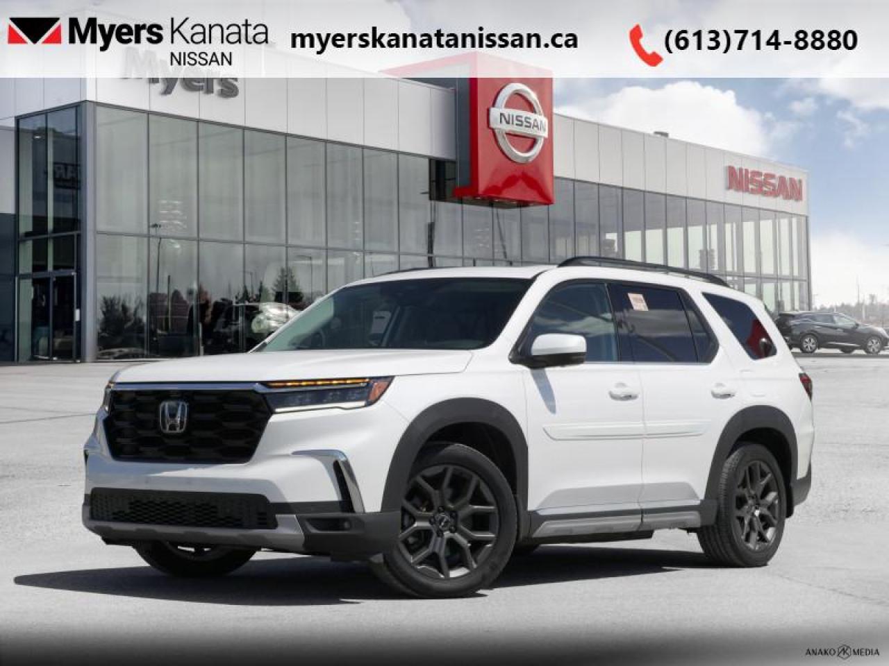Used 2024 Honda Pilot Touring  - Navigation -  Cooled Seats for sale in Kanata, ON
