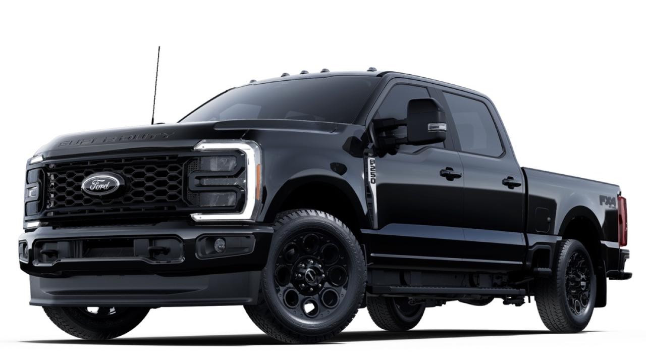 New 2025 Ford Super Duty F-250 XLT for sale in Mississauga, ON