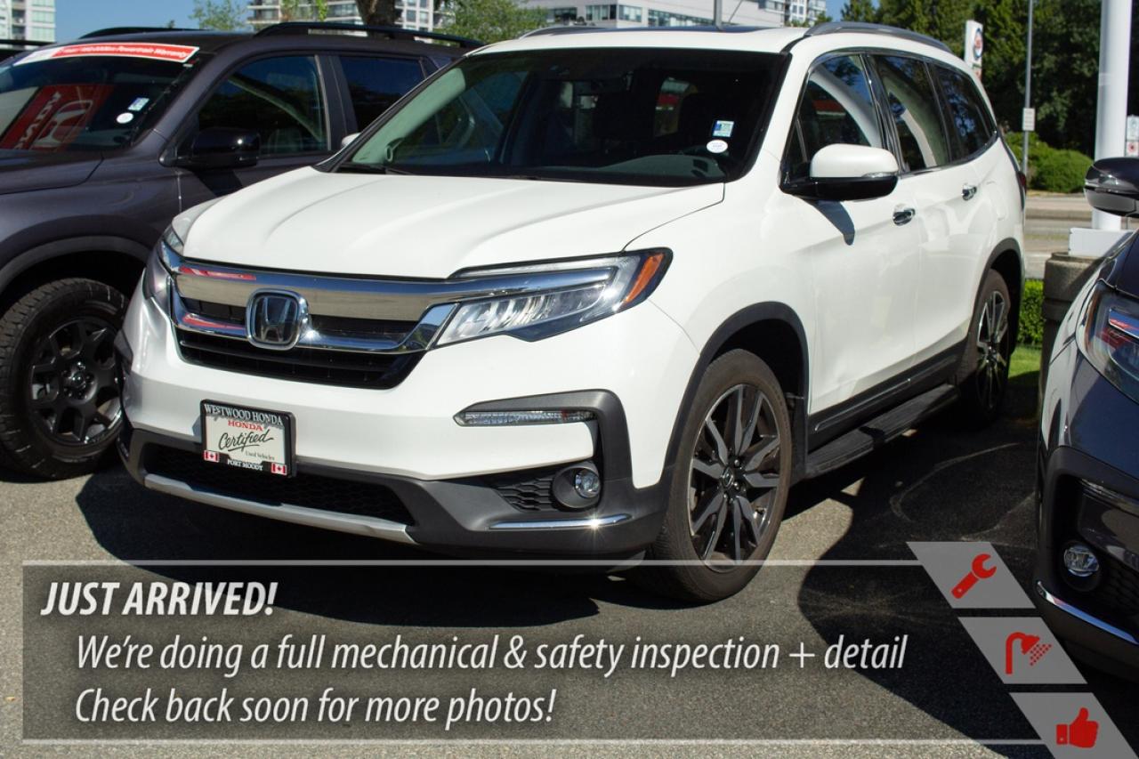 Used 2020 Honda Pilot Touring 7-Passenger for sale in Port Moody, BC