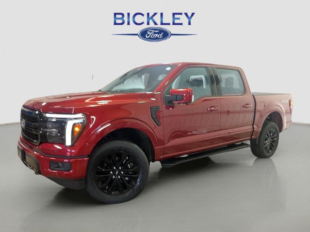 New 2025 Ford F-150 Lariat for sale in Huntsville, ON