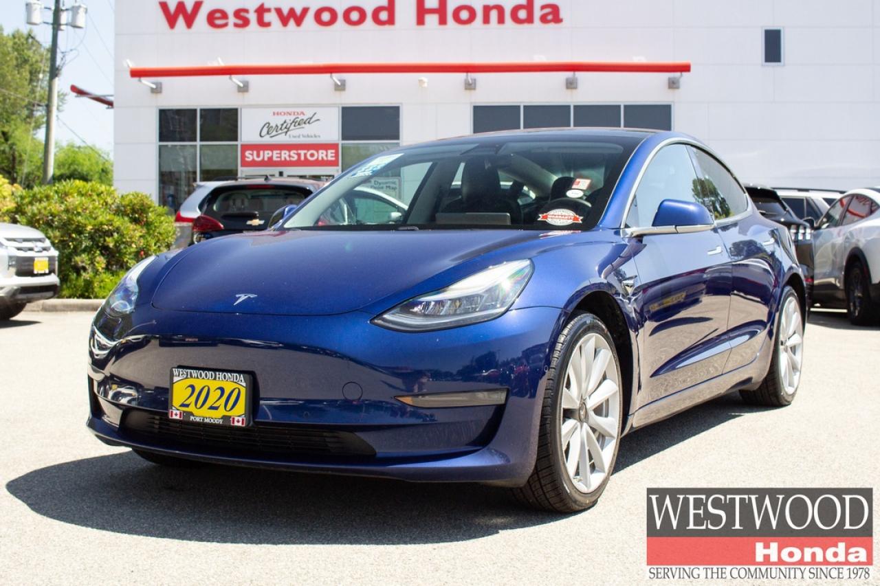 Used 2020 Tesla Model 3 Sr Plus for sale in Port Moody, BC