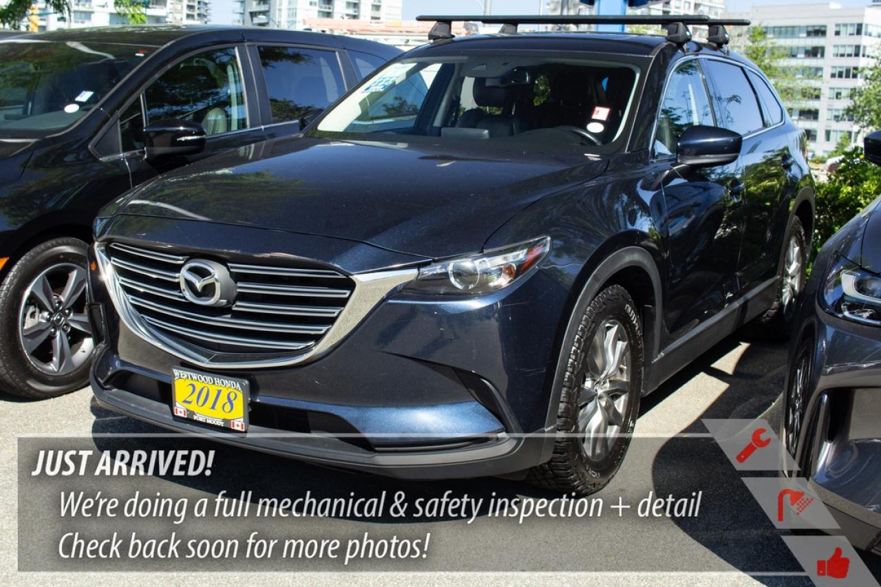 Used 2018 Mazda CX-9 Touring AWD for sale in Port Moody, BC