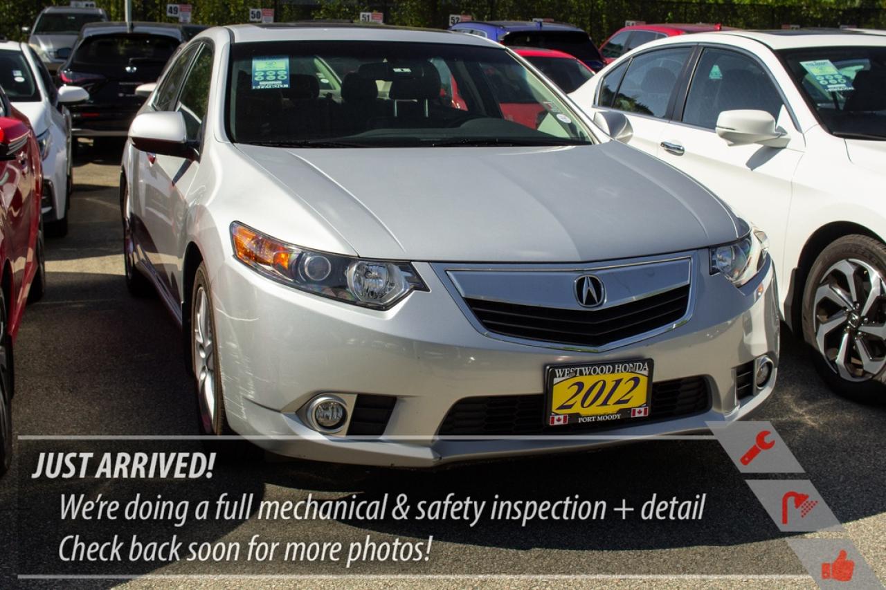 Used 2012 Acura TSX Premium for sale in Port Moody, BC