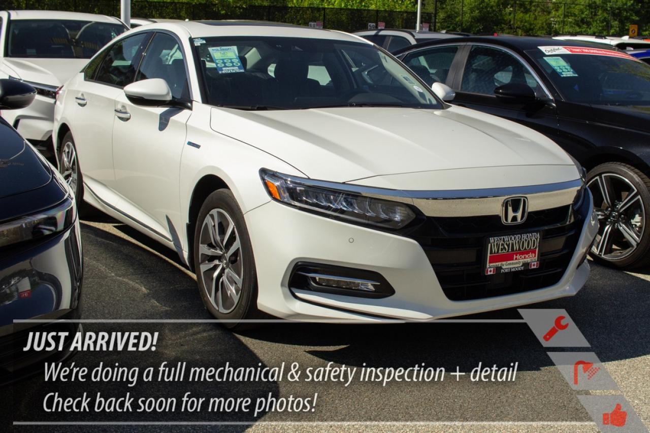 Used 2019 Honda Accord Hybrid Touring for sale in Port Moody, BC