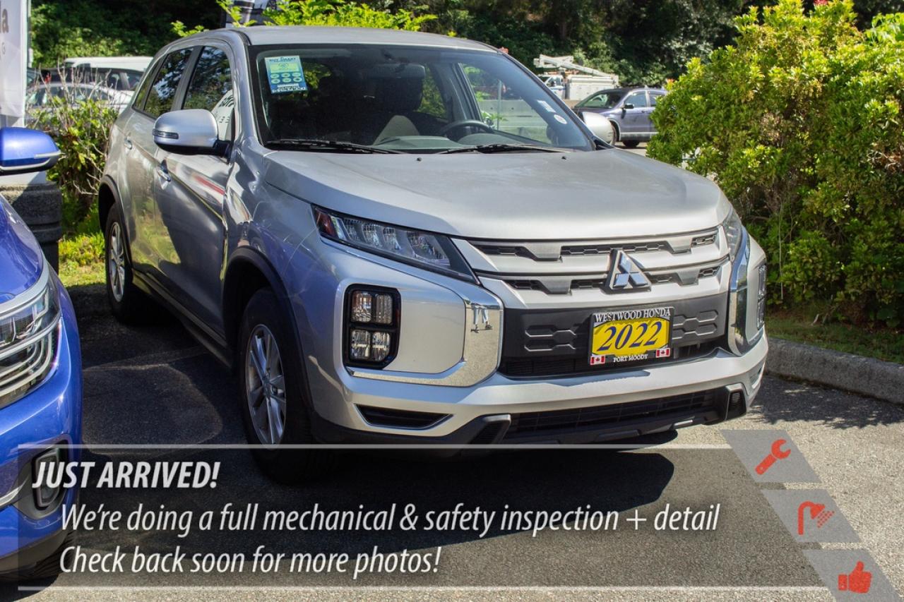 Used 2022 Mitsubishi RVR GT 4WD for sale in Port Moody, BC