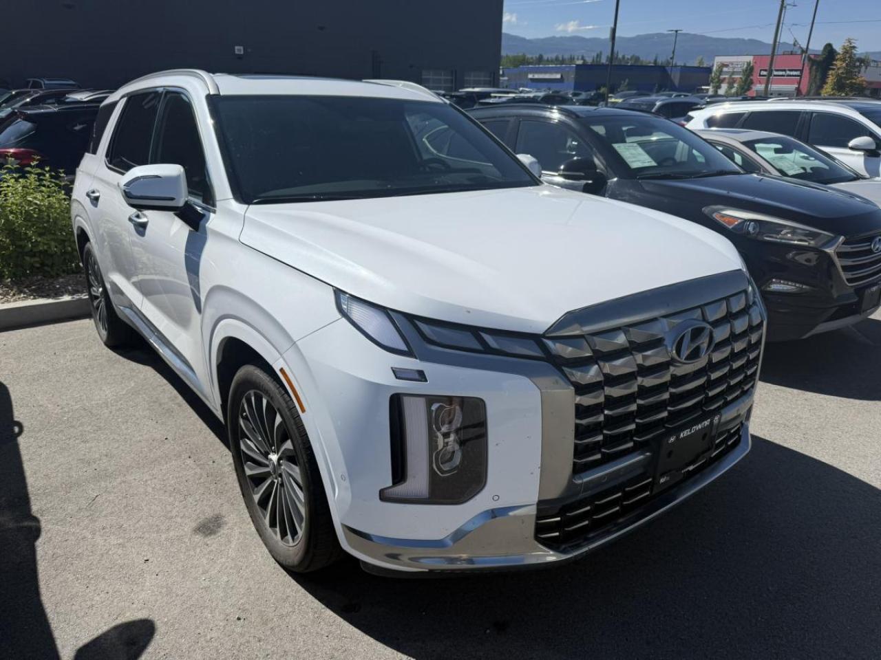 Used 2025 Hyundai PALISADE Ultimate Calligraphy for sale in Kelowna, BC