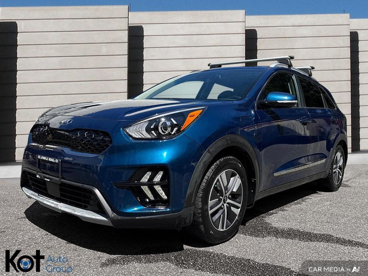 Used 2020 Kia NIRO PHEV EX Premium for sale in Maple Ridge, BC
