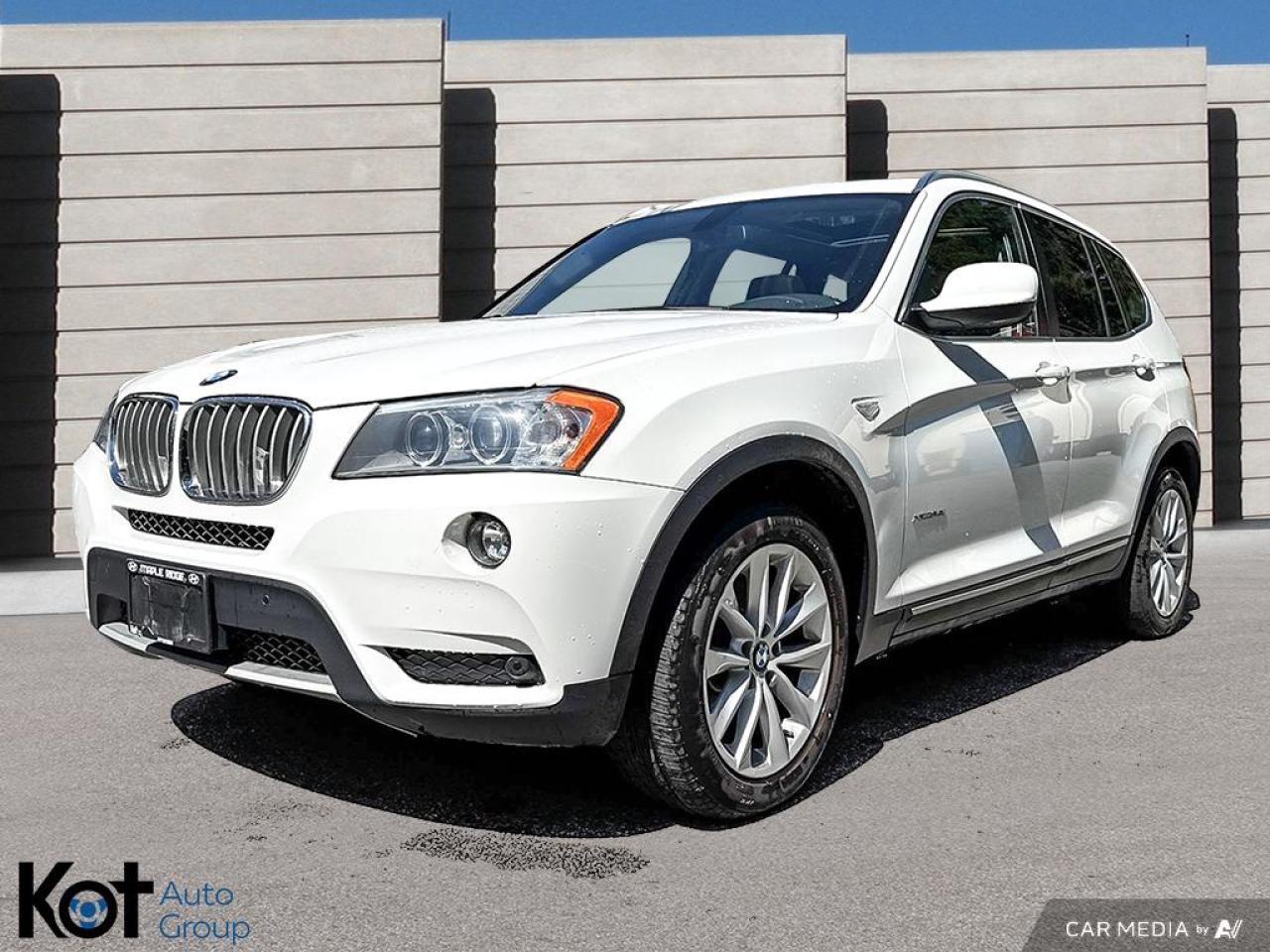 Used 2013 BMW X3 35i for sale in Maple Ridge, BC