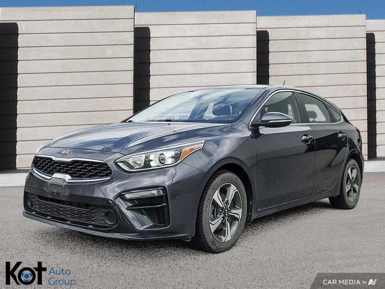 Used 2021 Kia Forte5 EX for sale in Kelowna, BC