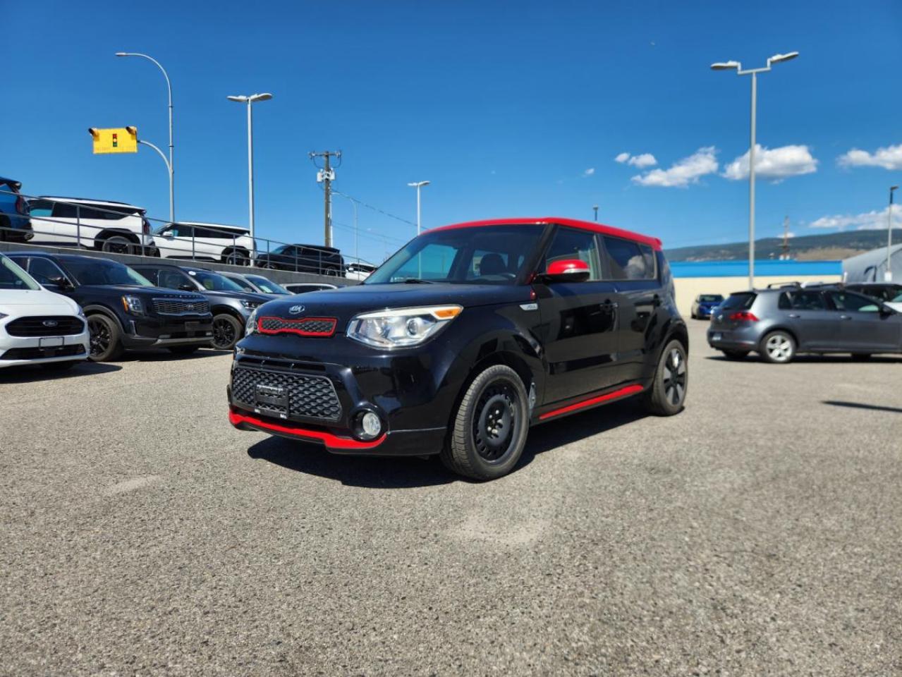 Used 2016 Kia Soul 5DR WGN AUTO SX for sale in Kelowna, BC