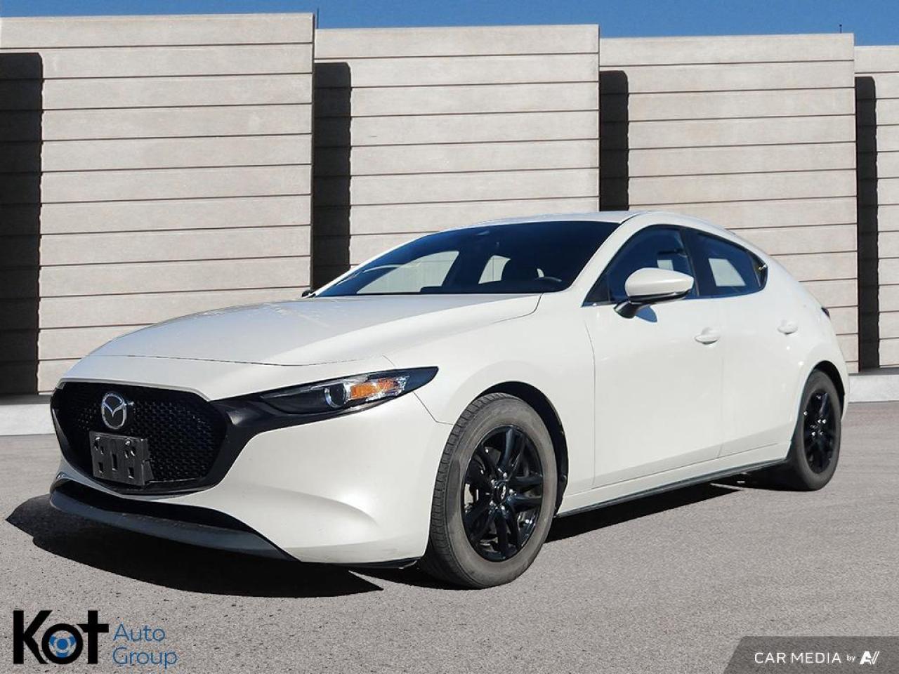 Used 2019 Mazda MAZDA3 Sport GS Manual FWD for sale in Kelowna, BC