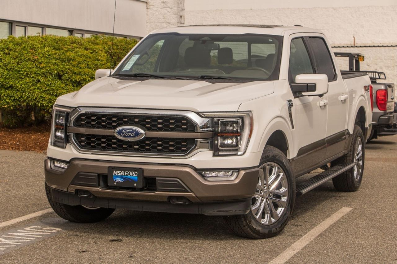 Used 2021 Ford F-150 King Ranch for sale in Abbotsford, BC