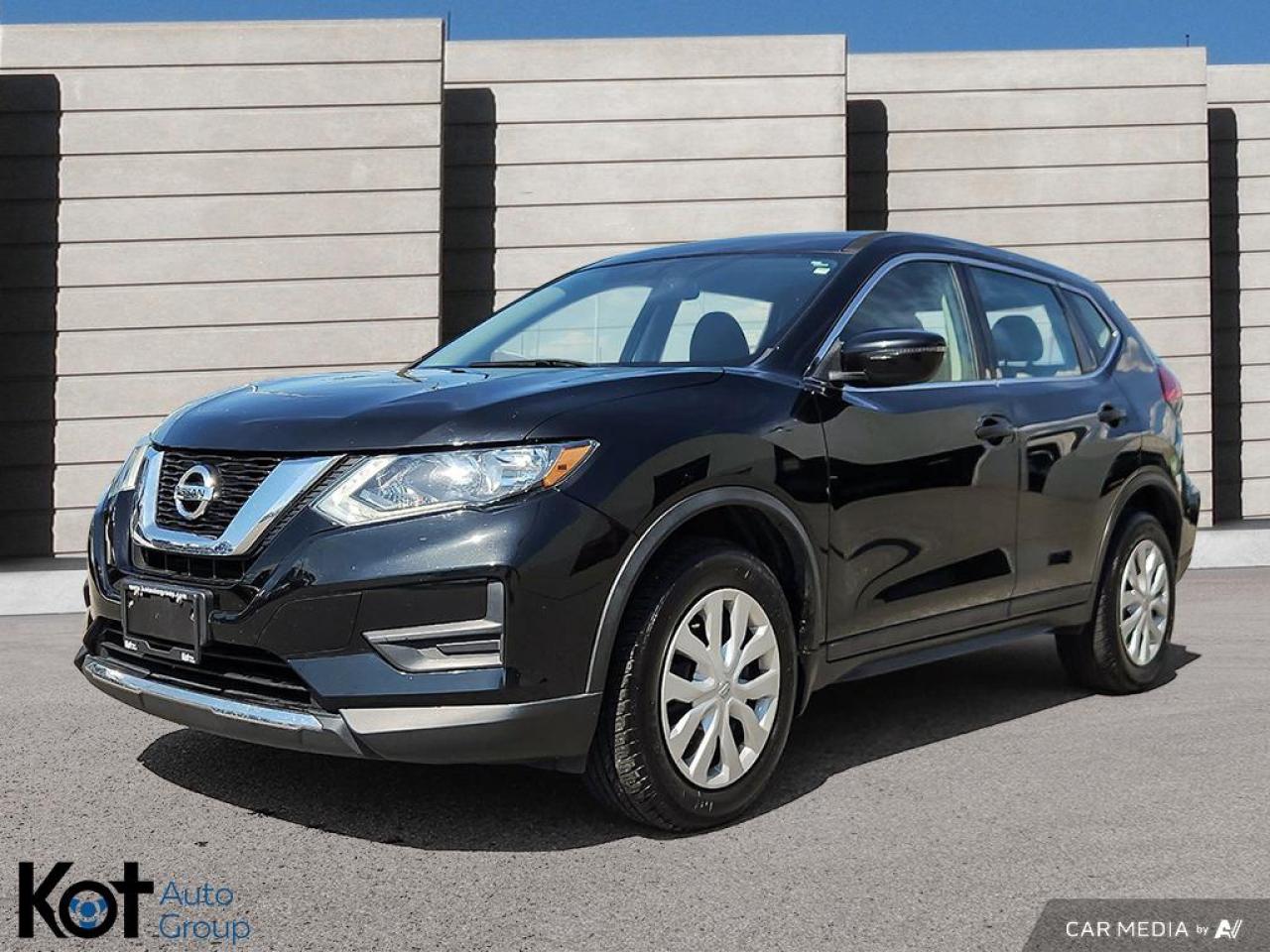 Used 2017 Nissan Rogue AWD 4dr S for sale in Kelowna, BC