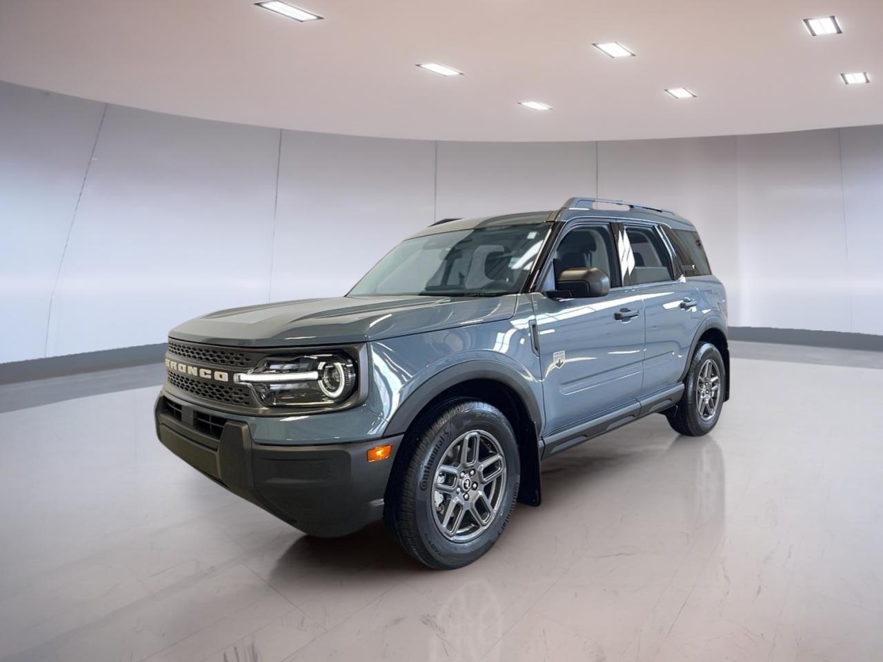 New 2025 Ford Bronco Sport Big Bend 4x4 for sale in Moose Jaw, SK