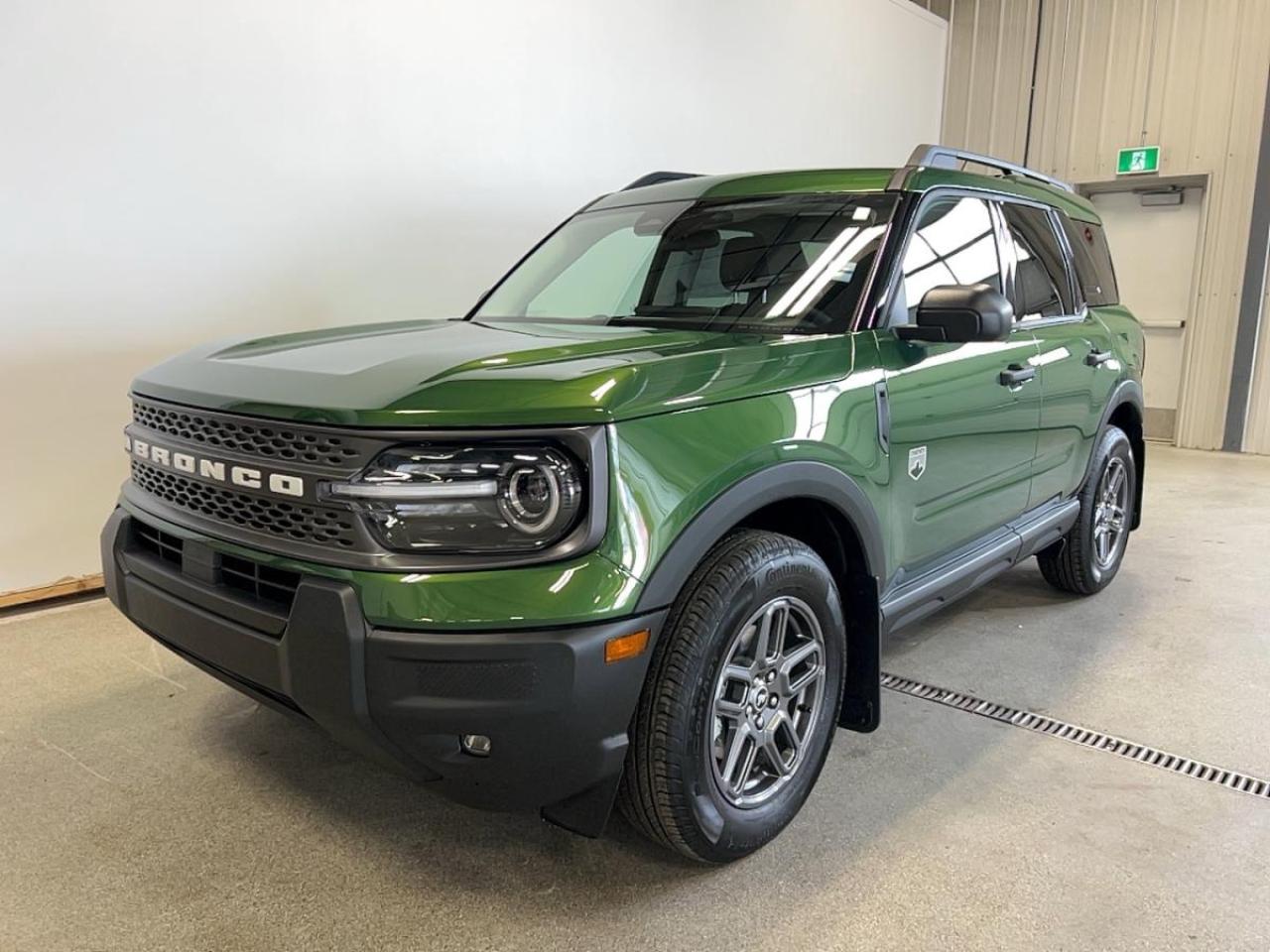New 2025 Ford Bronco Sport Big Bend 4x4 for sale in Moose Jaw, SK