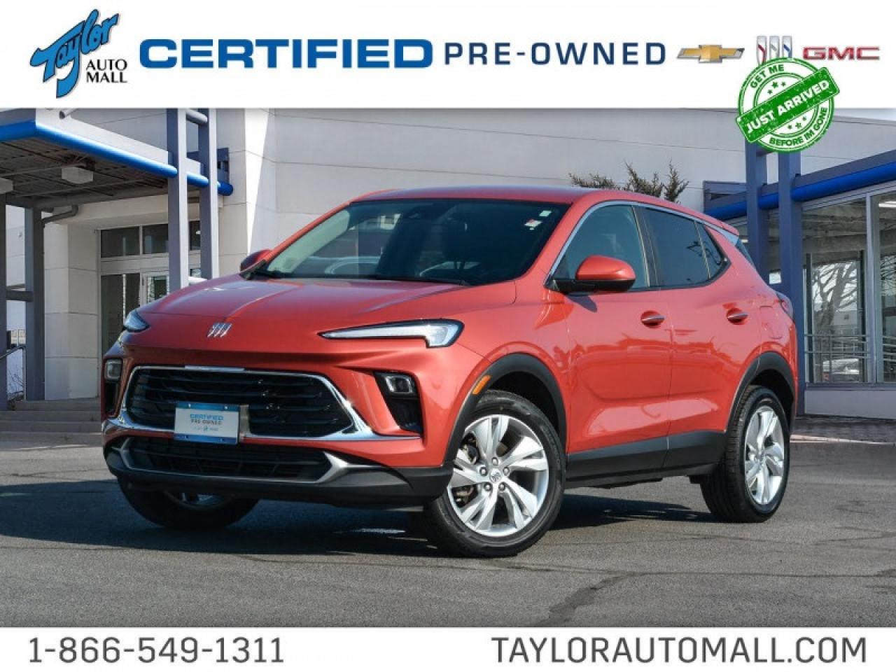 Used 2024 Buick Encore GX Preferred for sale in Kingston, ON