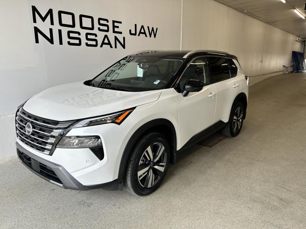 New 2025 Nissan Rogue AWD SL for sale in Moose Jaw, SK