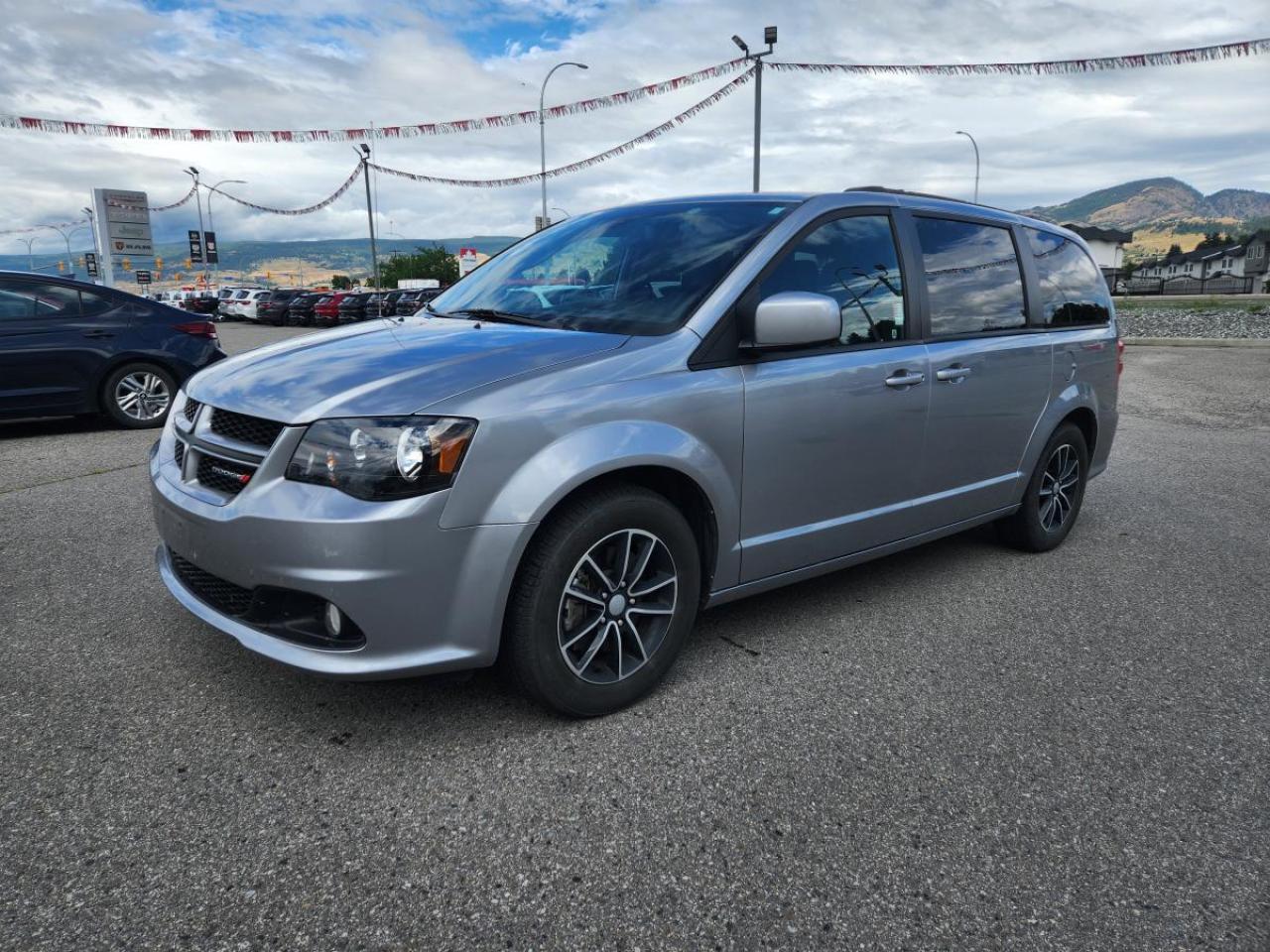 Used 2019 Dodge Grand Caravan GT for sale in Kelowna, BC