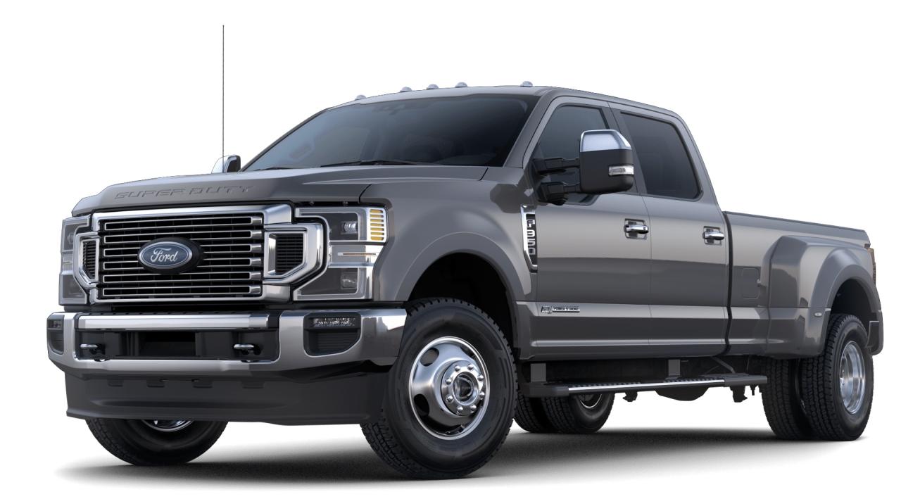 Used 2022 Ford SUPER DUTY LARIAT  for sale in Vernon, BC