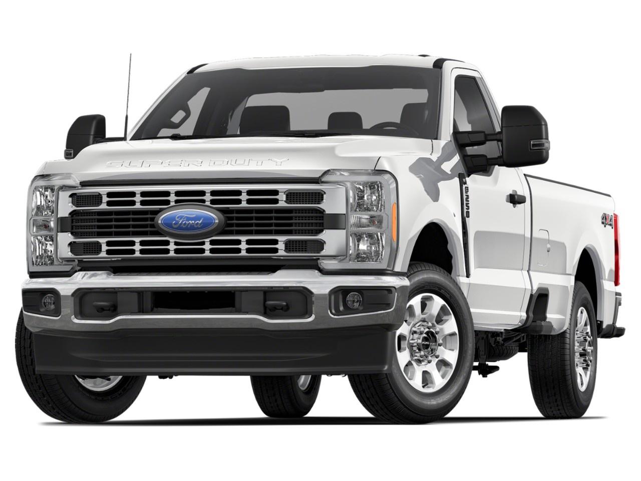 New 2025 Ford F-250 Super Duty SRW XLT 4WD REG CAB 8' BOX for sale in Midland, ON