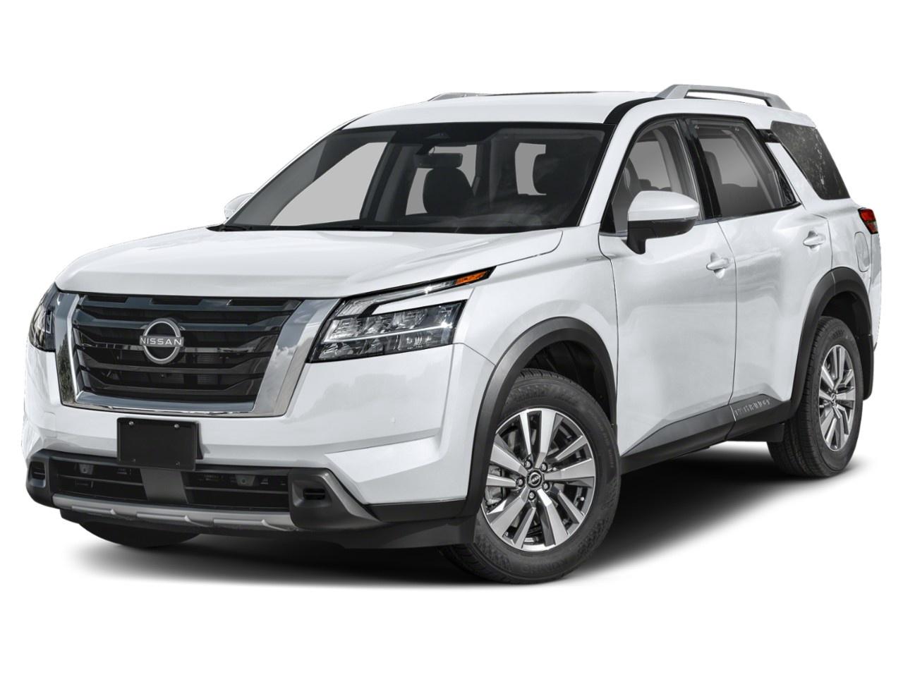 New 2025 Nissan Pathfinder SL 4WD for sale in Midland, ON