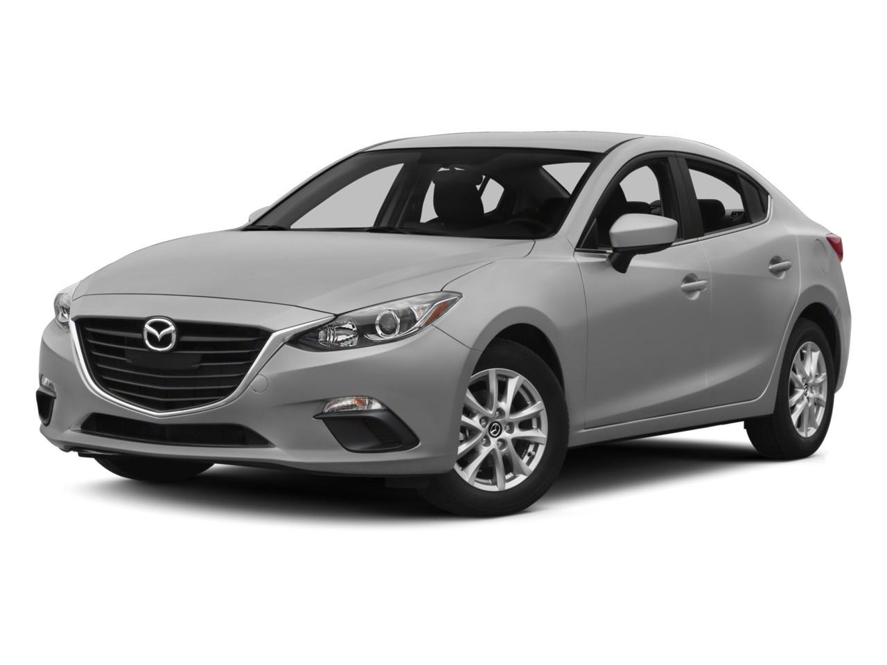 Used 2015 Mazda MAZDA3 4dr Sdn Man GX for sale in Kitchener, ON