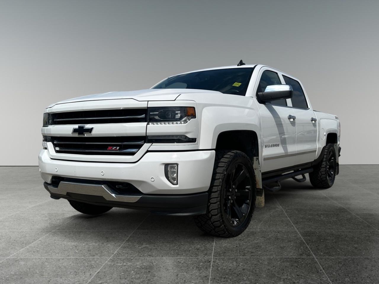 Used 2017 Chevrolet Silverado 1500 LTZ for sale in Saskatoon, SK