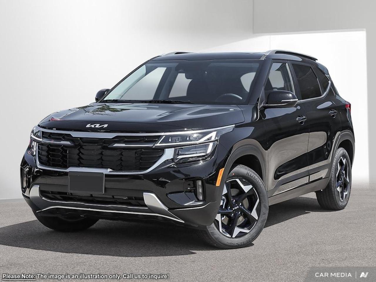 New 2026 Kia Seltos EX PREMIUM AWD for sale in Kitchener, ON