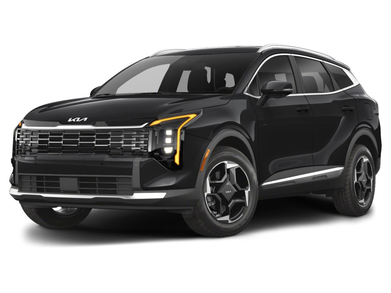 New 2026 Kia Sportage Hybrid EX Premium AWD for sale in Kitchener, ON