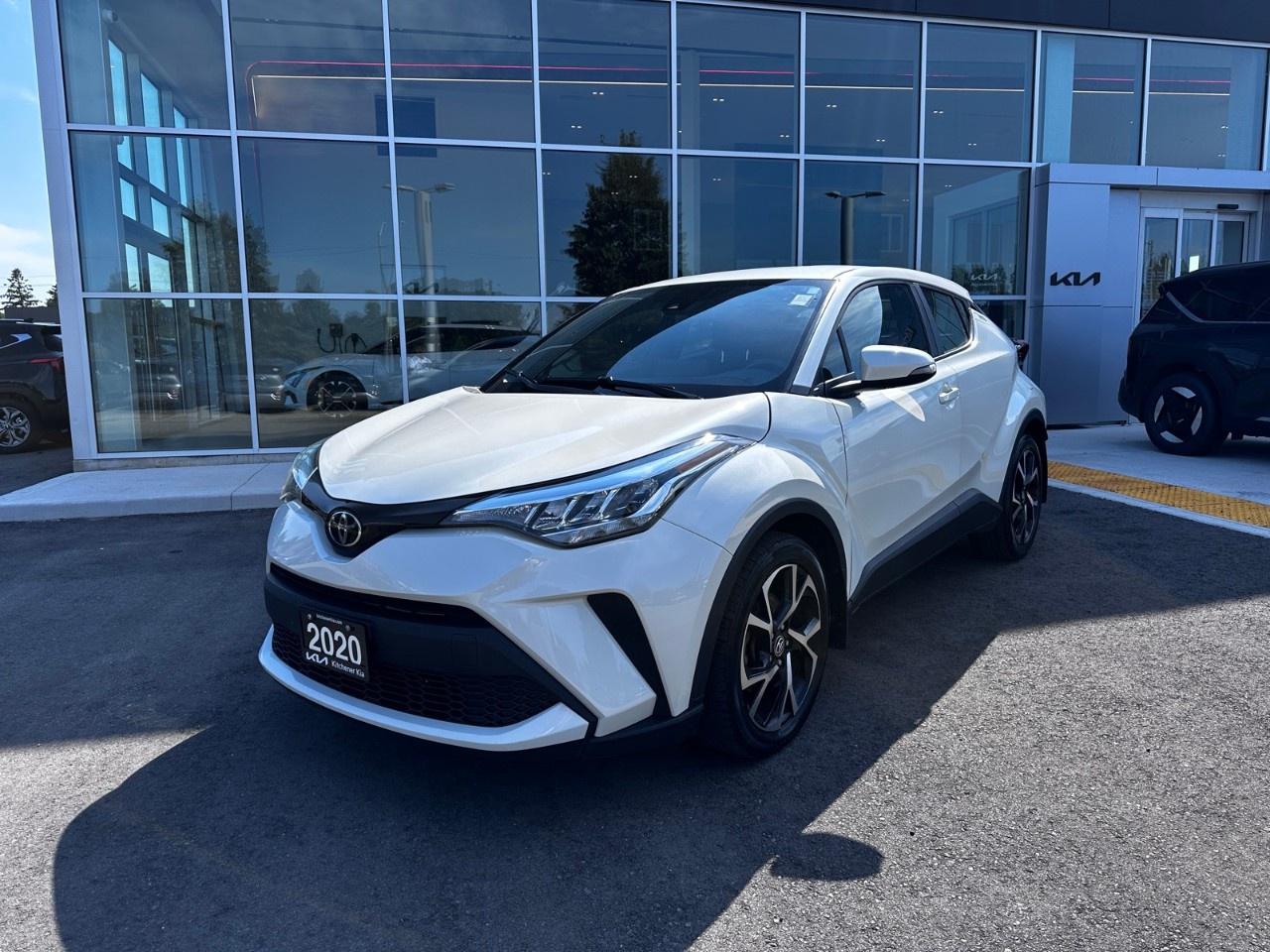 Used 2020 Toyota C-HR LE FWD for sale in Kitchener, ON