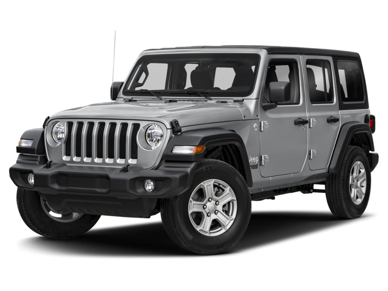Used 2018 Jeep Wrangler UNLIMITED SPORT 4x4 for sale in Newmarket, ON