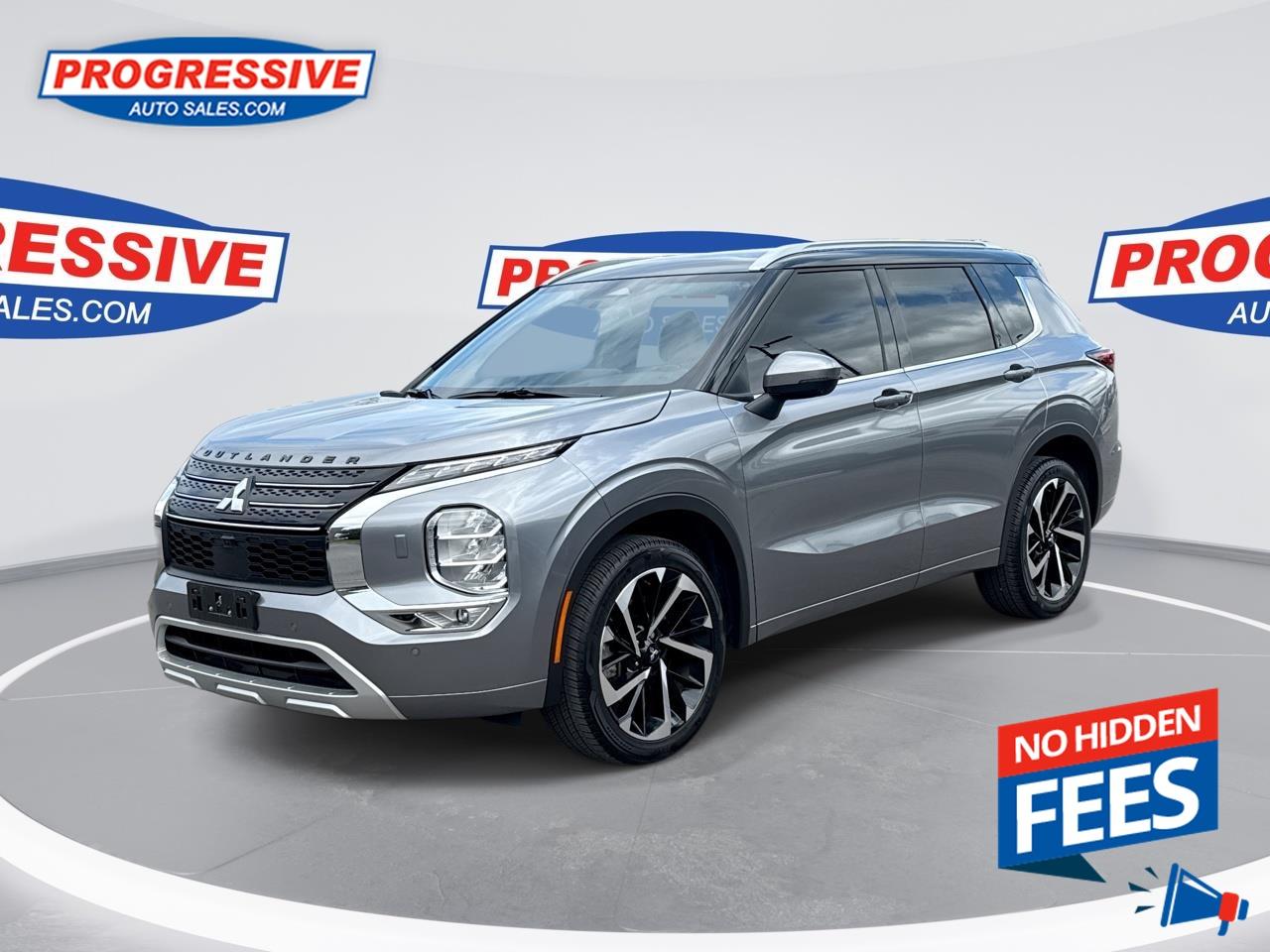 Used 2023 Mitsubishi Outlander GT - Low Mileage for sale in Sarnia, ON