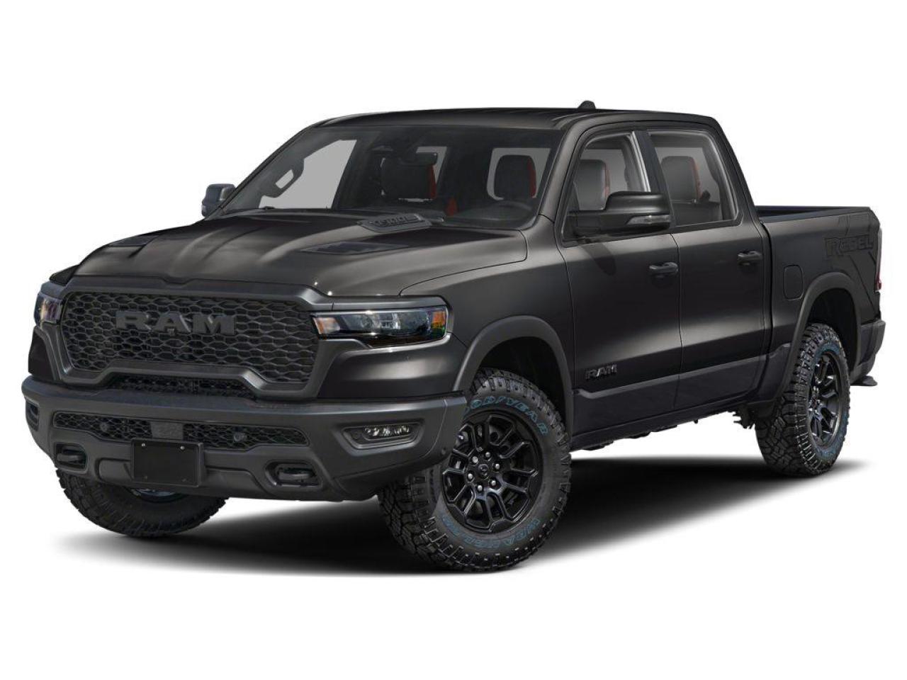 Used 2025 RAM 1500 Rebel for sale in Surrey, BC