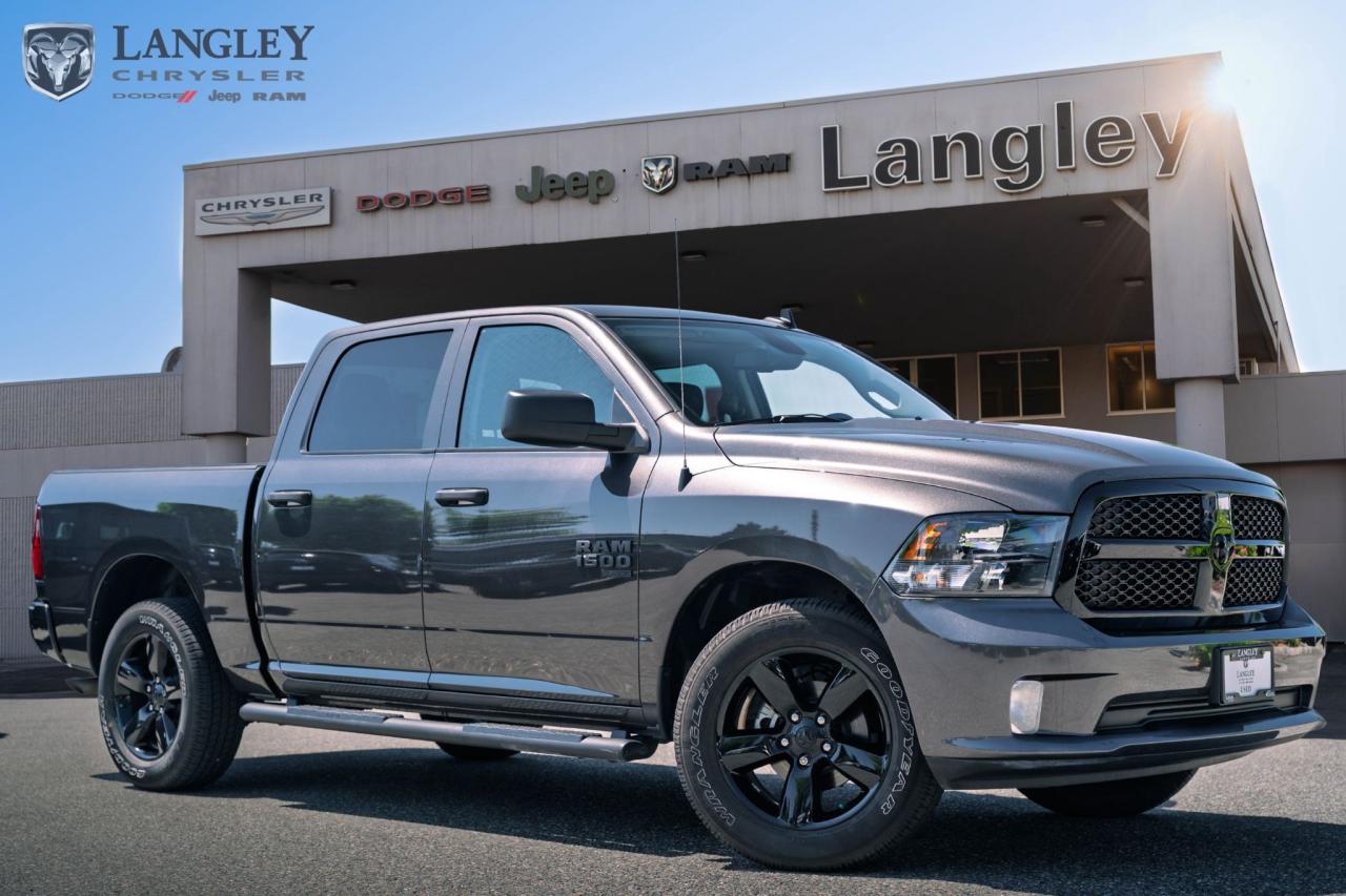 Used 2023 RAM 1500 Classic TRADESMAN for sale in Surrey, BC