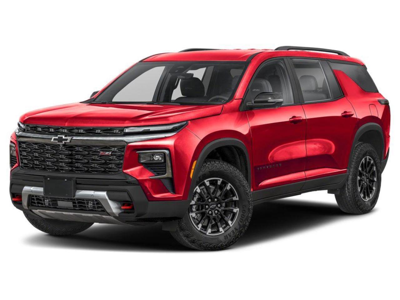 New 2025 Chevrolet Traverse Z71 for sale in Brockville, ON