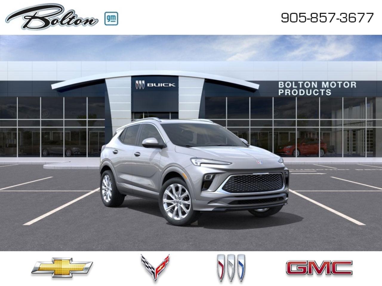 New 2026 Buick Encore GX Avenir for sale in Bolton, ON