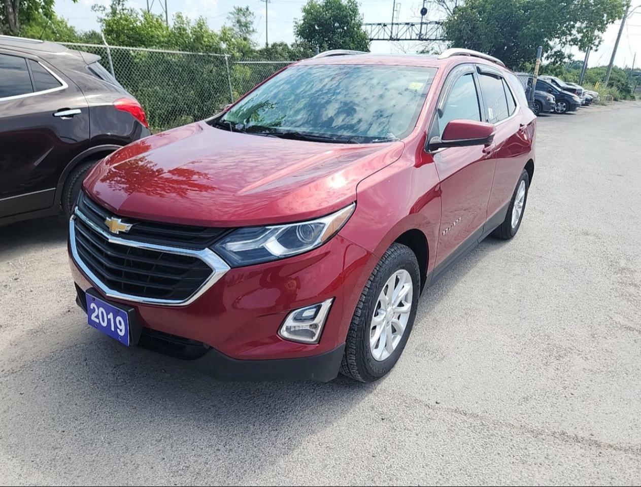 Used 2019 Chevrolet Equinox 1LT for sale in Kingston, ON
