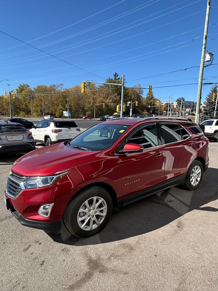2019 Chevrolet Equinox 1LT Photo