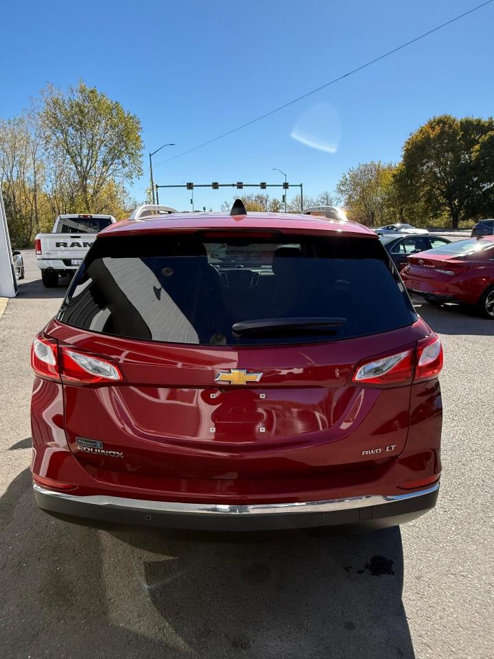 2019 Chevrolet Equinox 1LT Photo