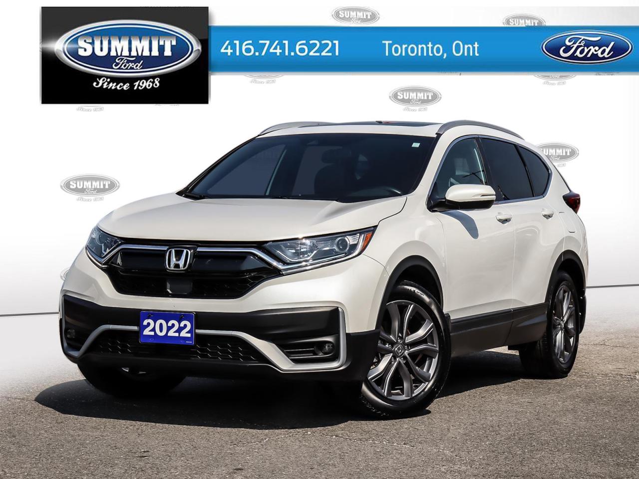 Used 2022 Honda CR-V Sport for sale in Etobicoke, ON