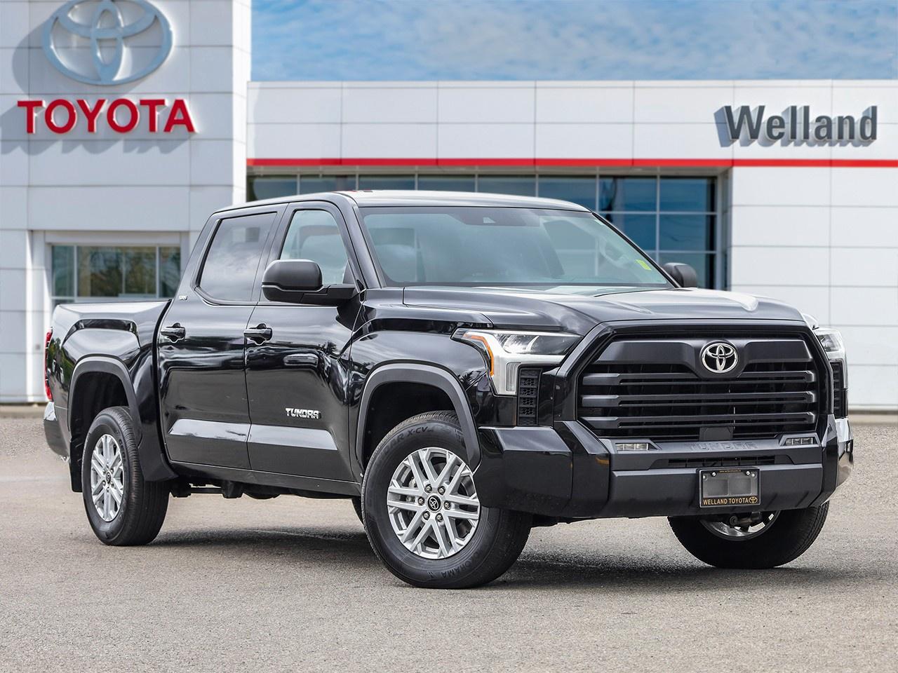 Used 2022 Toyota Tundra SR for sale in Welland, ON