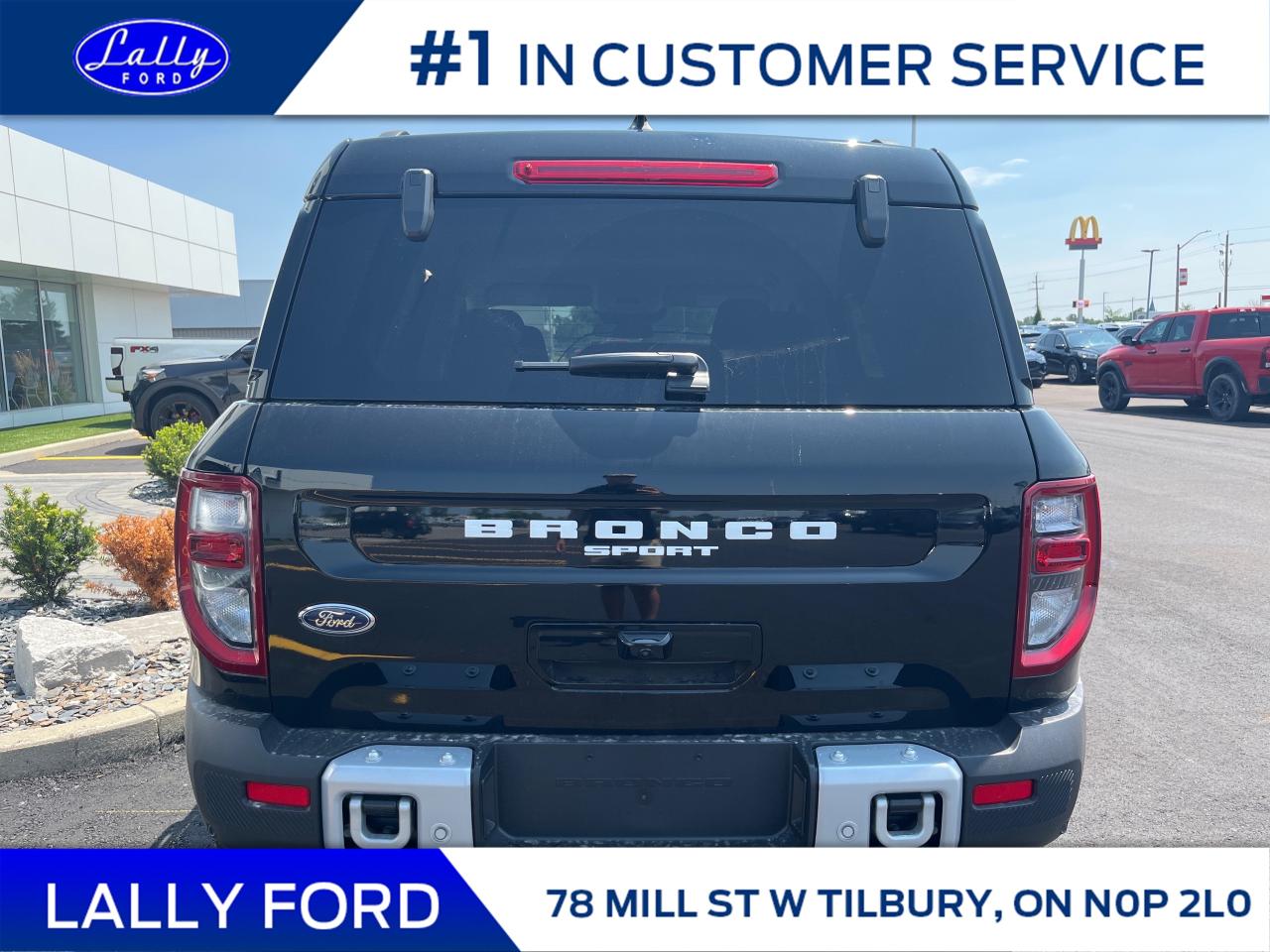 2025 Ford Bronco Sport Big Bend Photo3