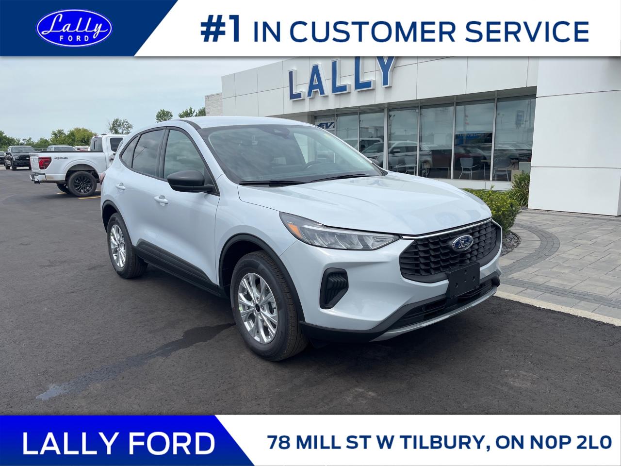 New 2025 Ford Escape Active for sale in Tilbury, ON
